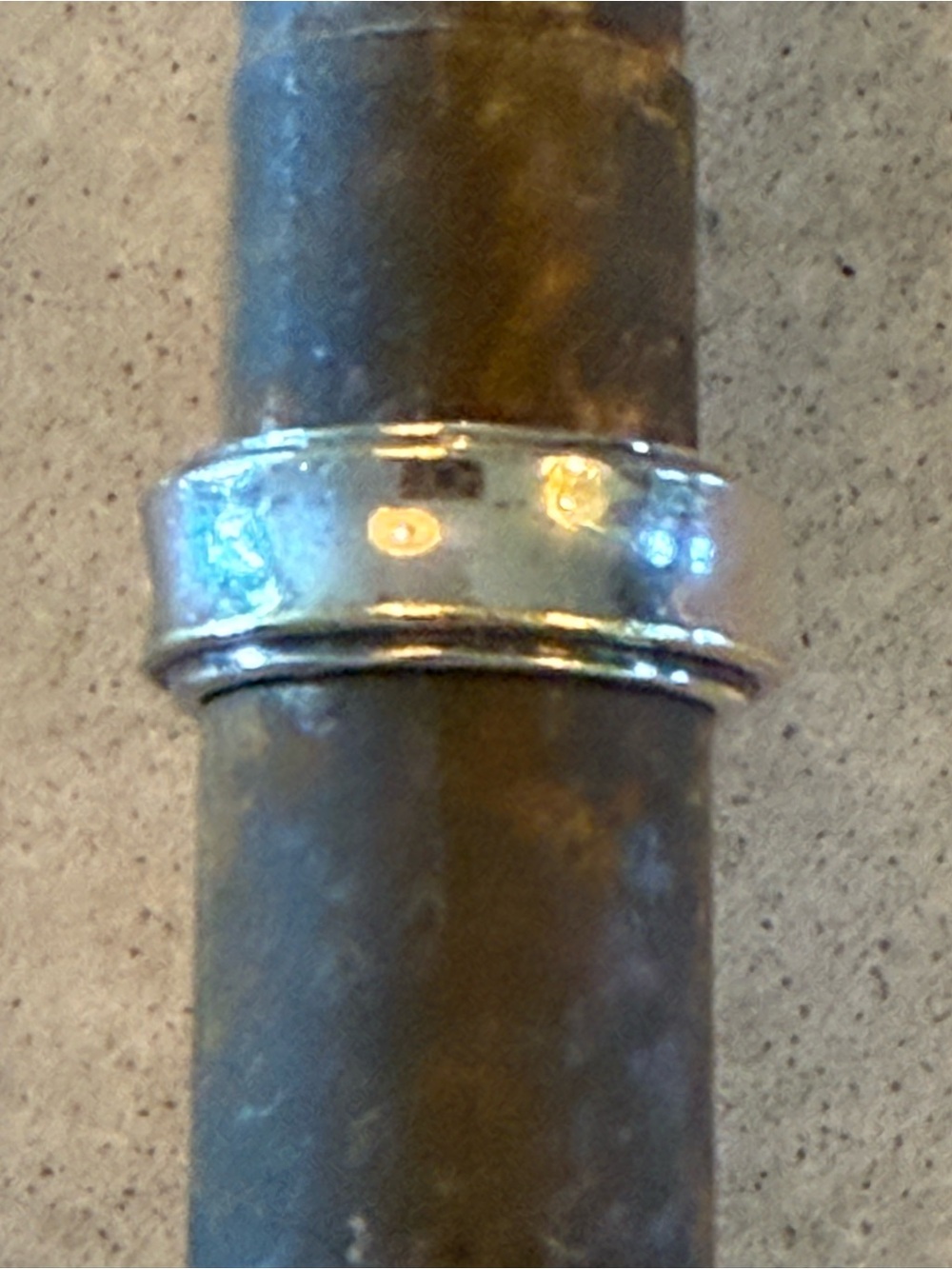 Tiffany & Co. .925 from the 1837 collection with  concave design, size 7 - Picture 10 of 15
